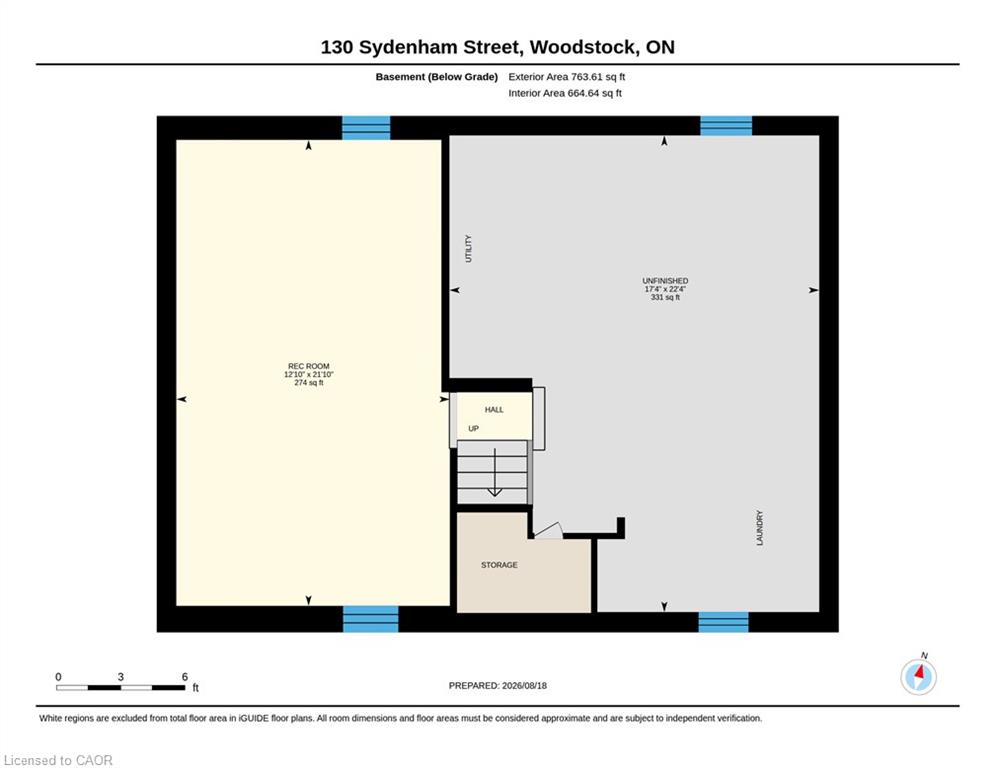 130 Sydenham Street Property Photo 27