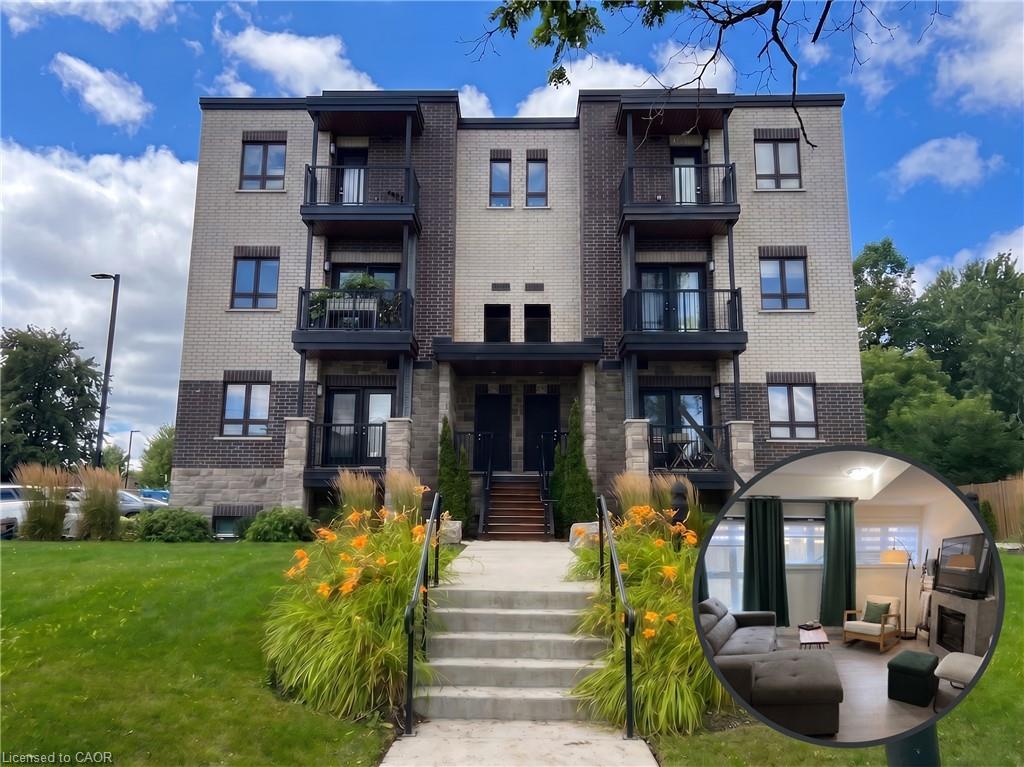 6-408 Guelph Avenue Property Photo 1
