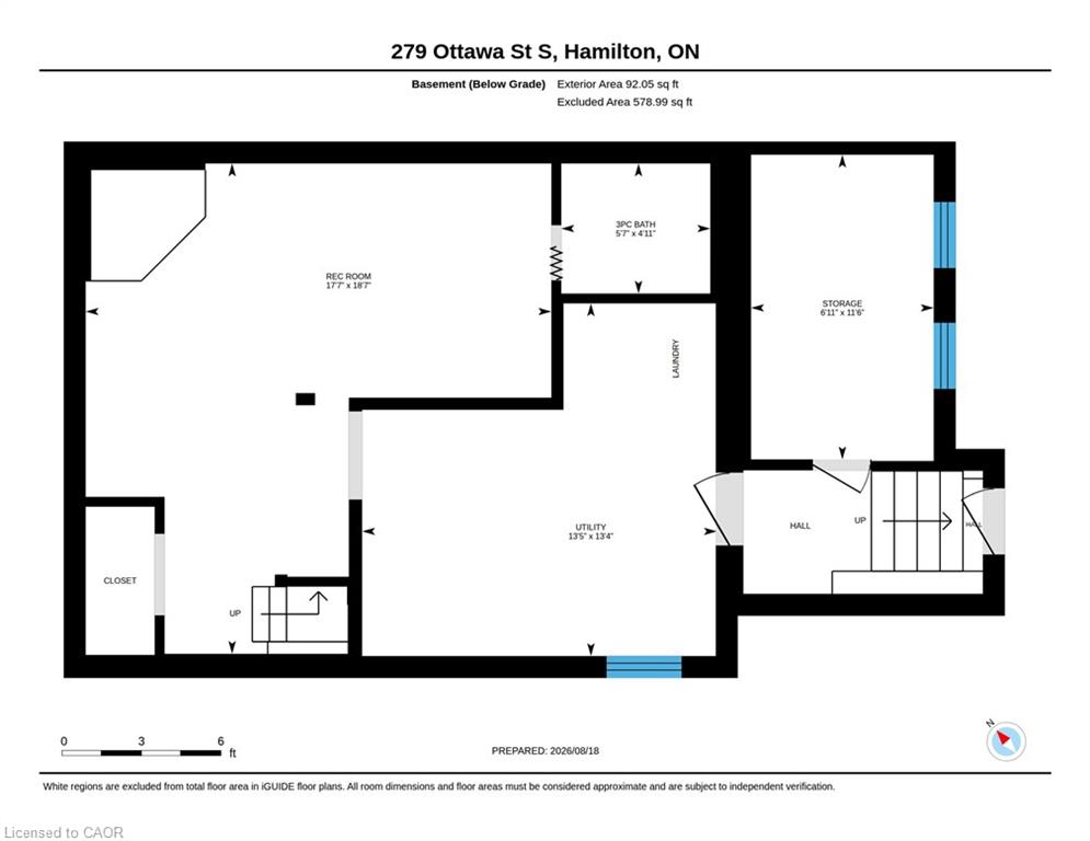 279 Ottawa Street S Property Photo 37