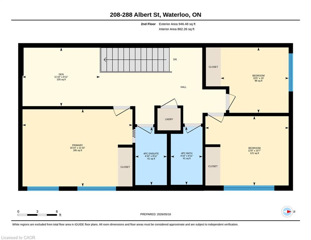 208-288 Albert Street Property Photo 42