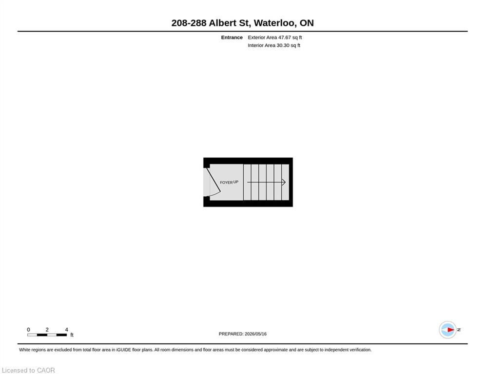 208-288 Albert Street Property Photo 43