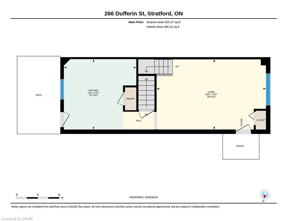 9-266 Dufferin Street Property Photo 24