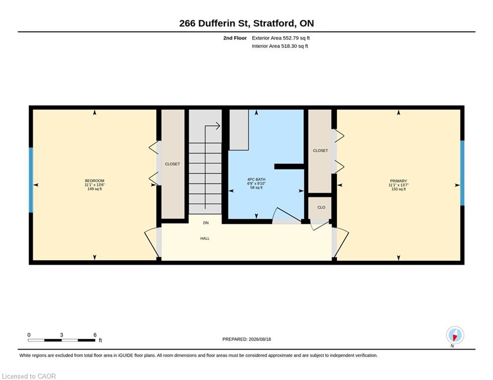 9-266 Dufferin Street Property Photo 25