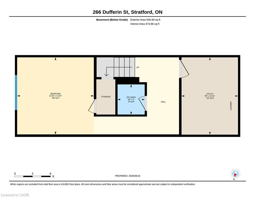9-266 Dufferin Street Property Photo 26