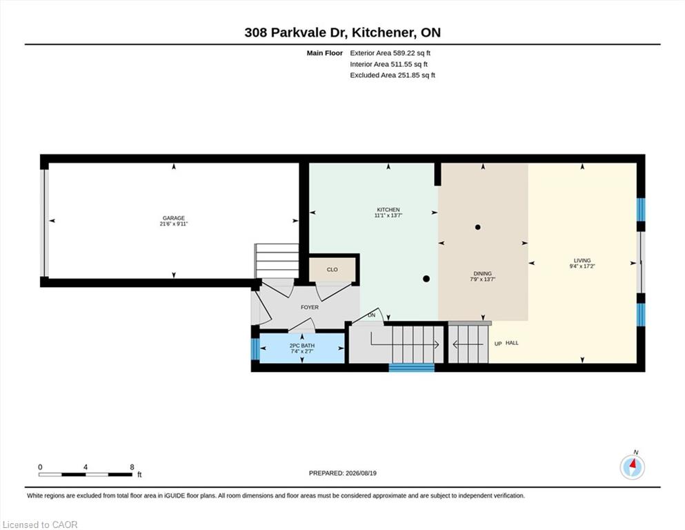 308 Parkvale Drive Property Photo 47