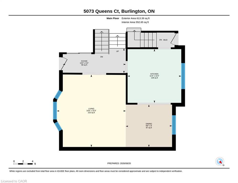 5073 Queen's Court Property Photo 44