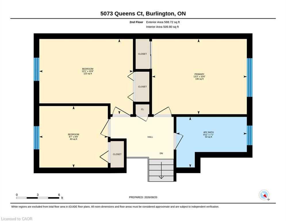 5073 Queen's Court Property Photo 45