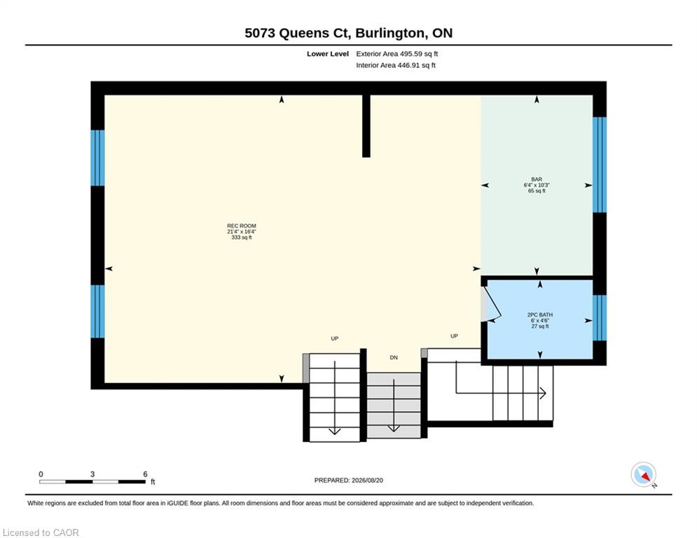 5073 Queen's Court Property Photo 46