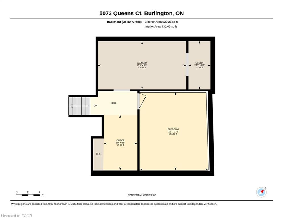 5073 Queen's Court Property Photo 47