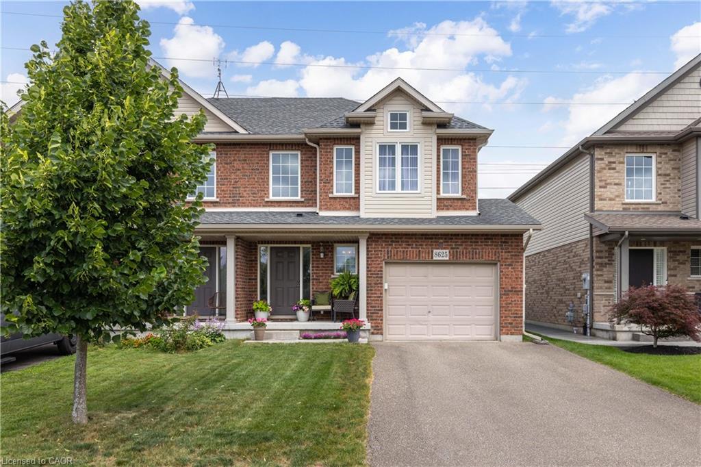 8625 Upper Canada Drive Property Photo 1