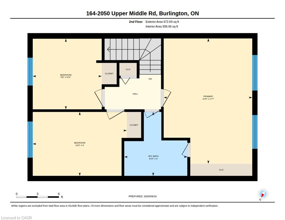 164-2050 Upper Middle Road Property Photo 37
