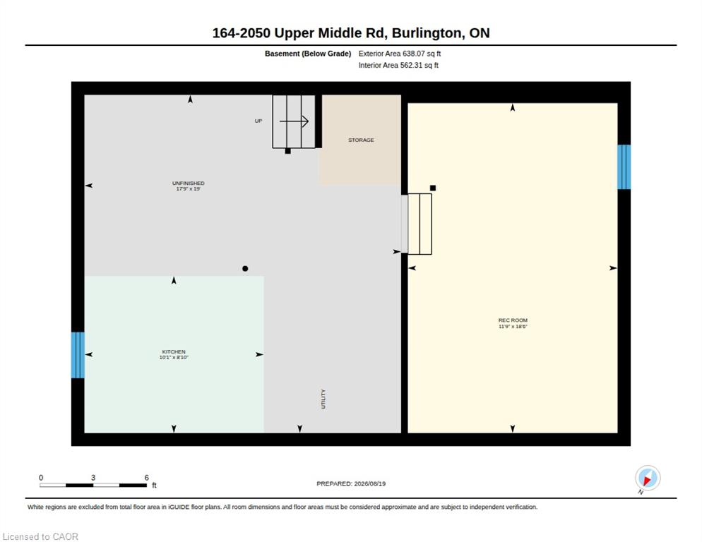 164-2050 Upper Middle Road Property Photo 38