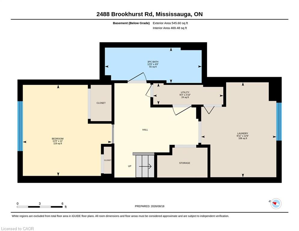 2488 Brookhurst Road Property Photo 49