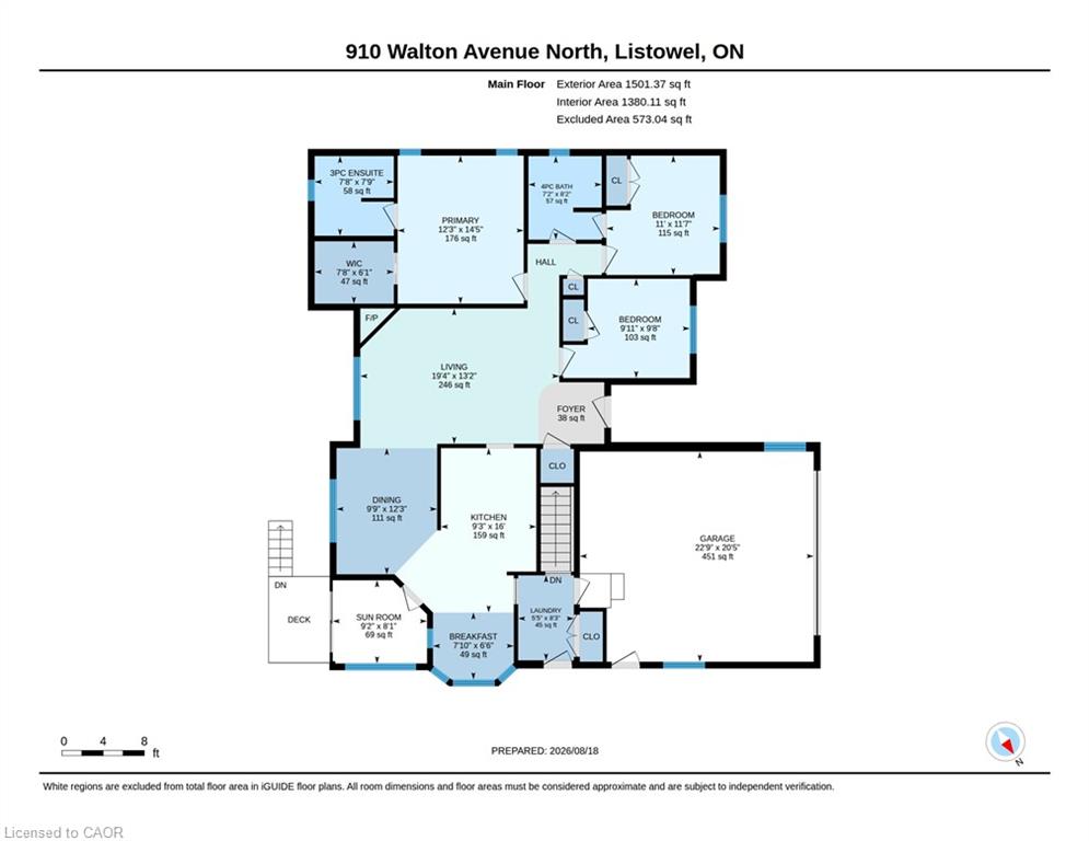 910 Walton Avenue N Property Photo 48