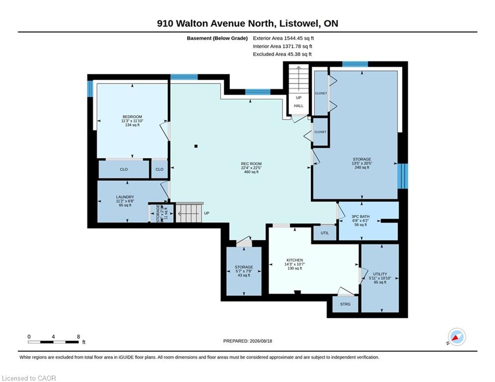 910 Walton Avenue N Property Photo 49