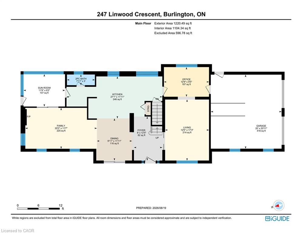 247 Linwood Crescent Property Photo 48