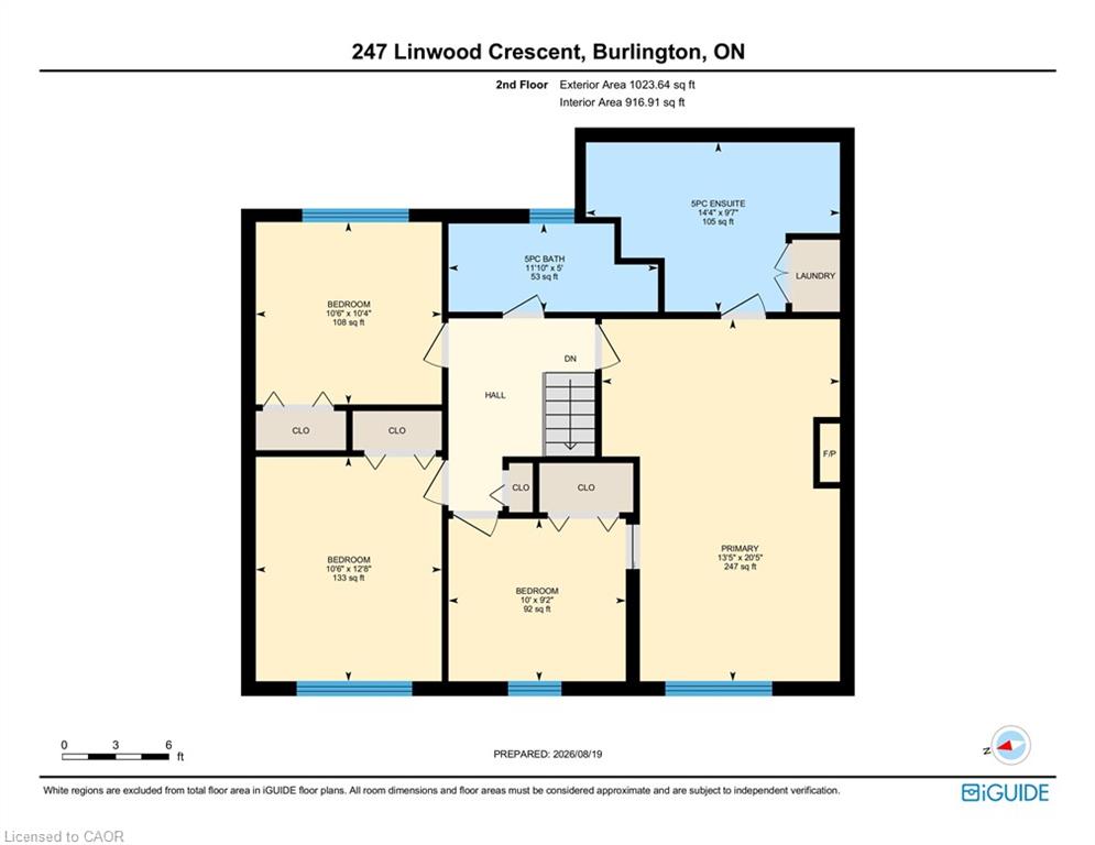 247 Linwood Crescent Property Photo 49