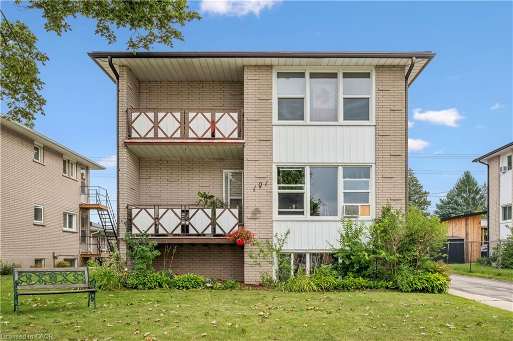 101 Secord Avenue Property Photo 1