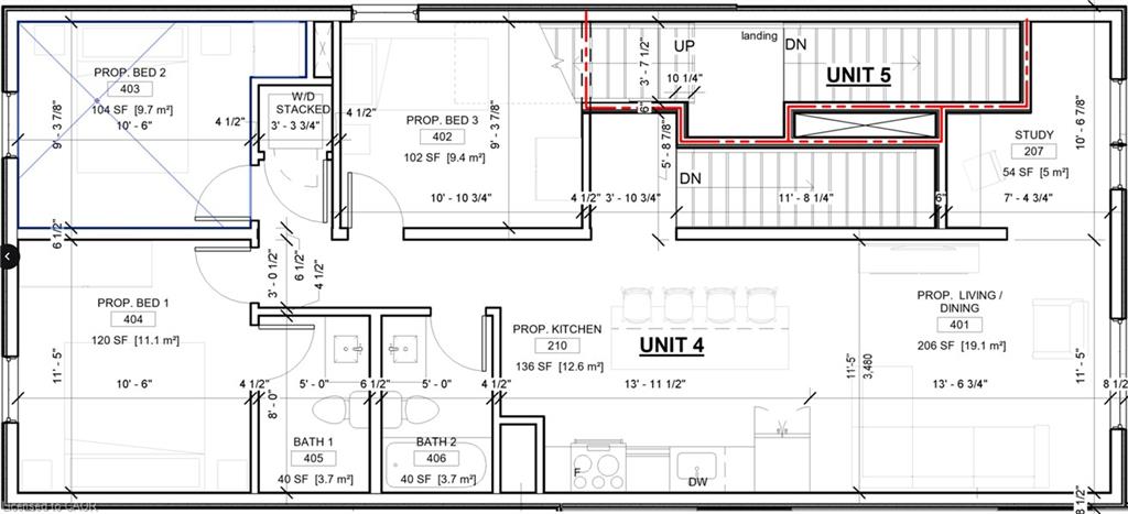 4-332 King Street W Property Photo 2