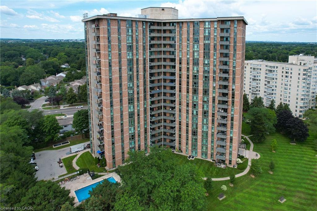 1207-5250 Lakeshore Road Property Photo 45