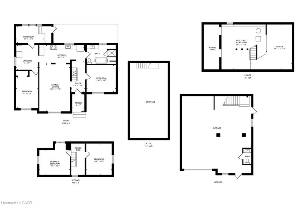327 Dewitt Road Property Photo 38