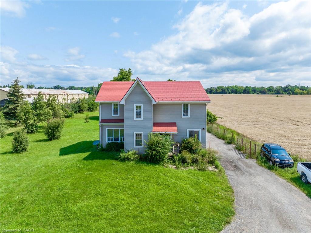 1388 Highway 6 Property Photo 1