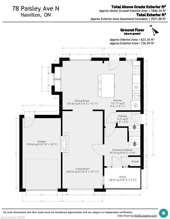 78 Paisley Avenue N Property Photo 47