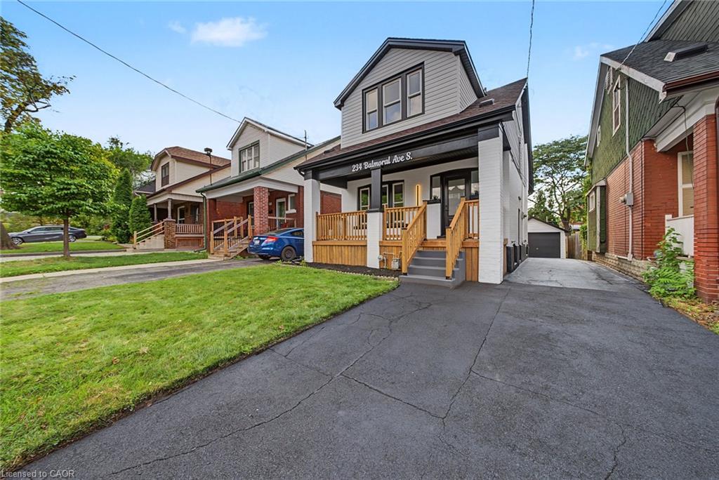 234 Balmoral Avenue S Property Photo 3