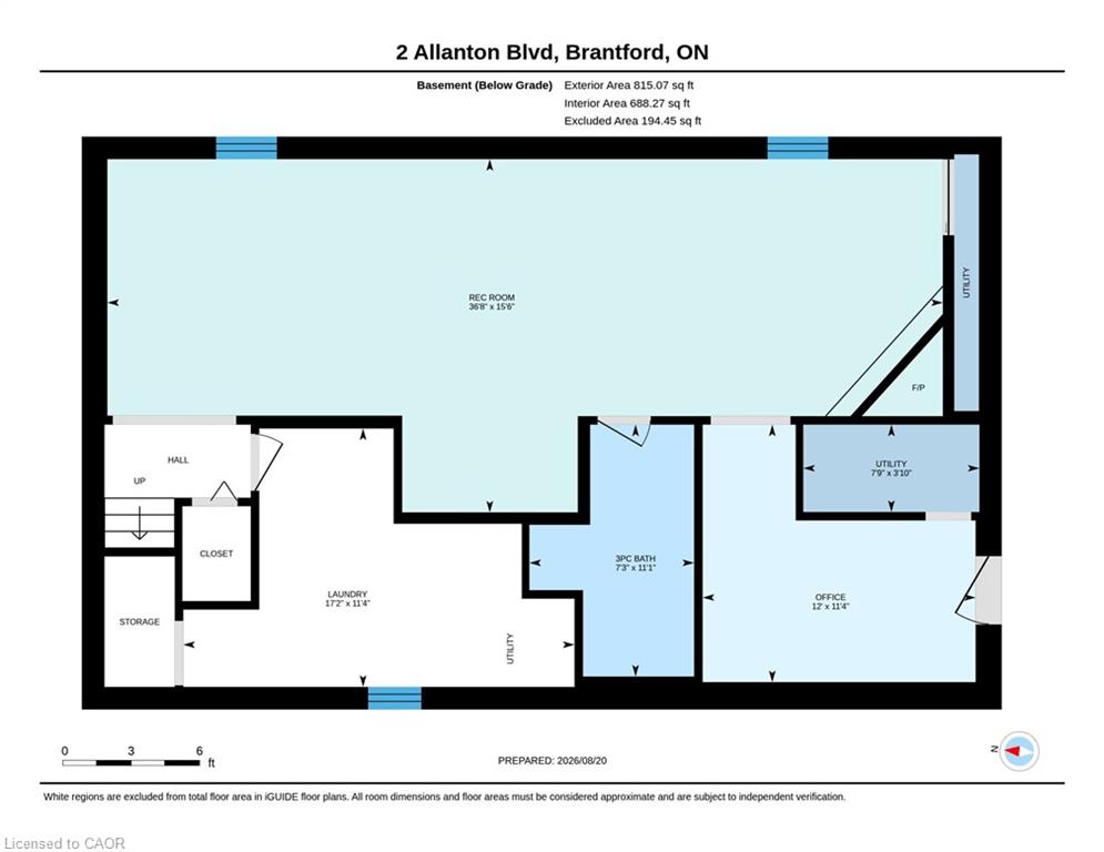 2 Allanton Boulevard Property Photo 41