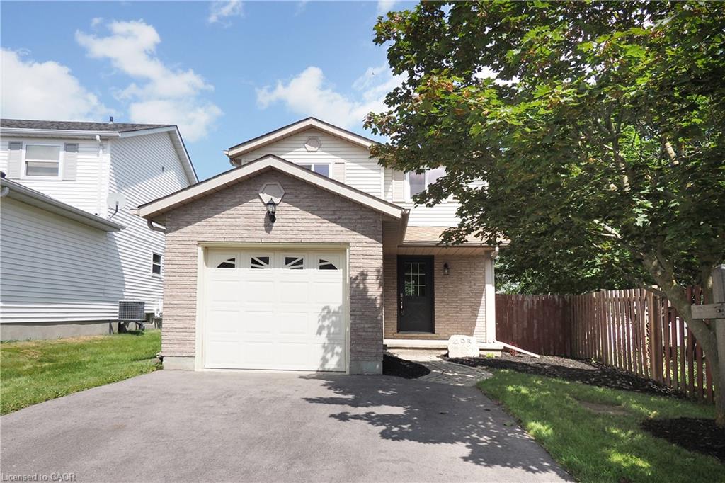 495 Misty Crescent Property Photo 1