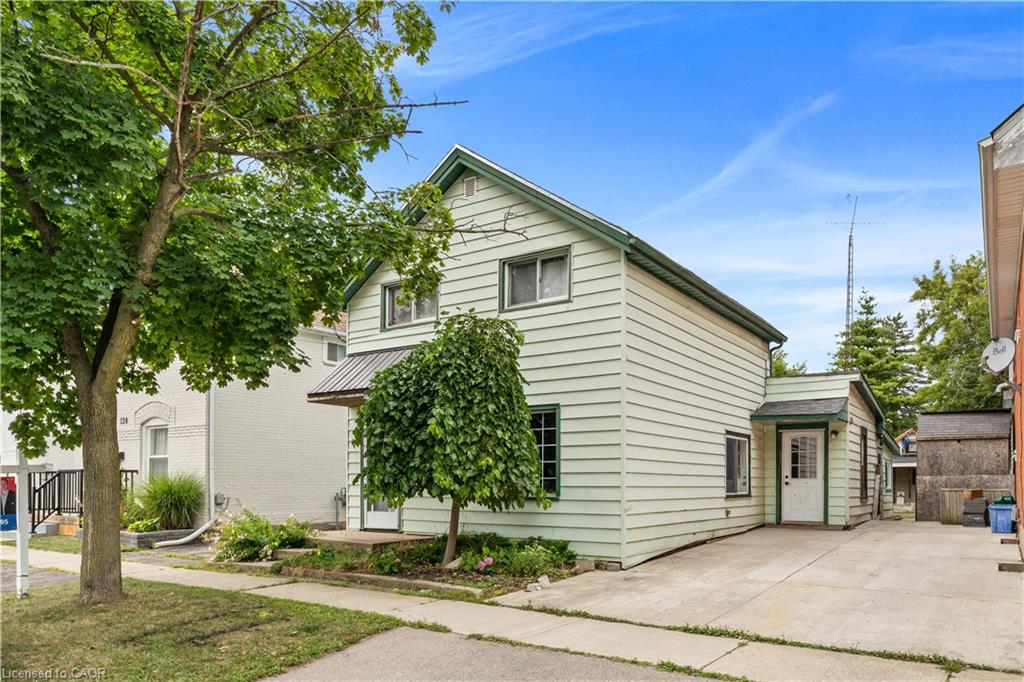 126 Cayuga Street