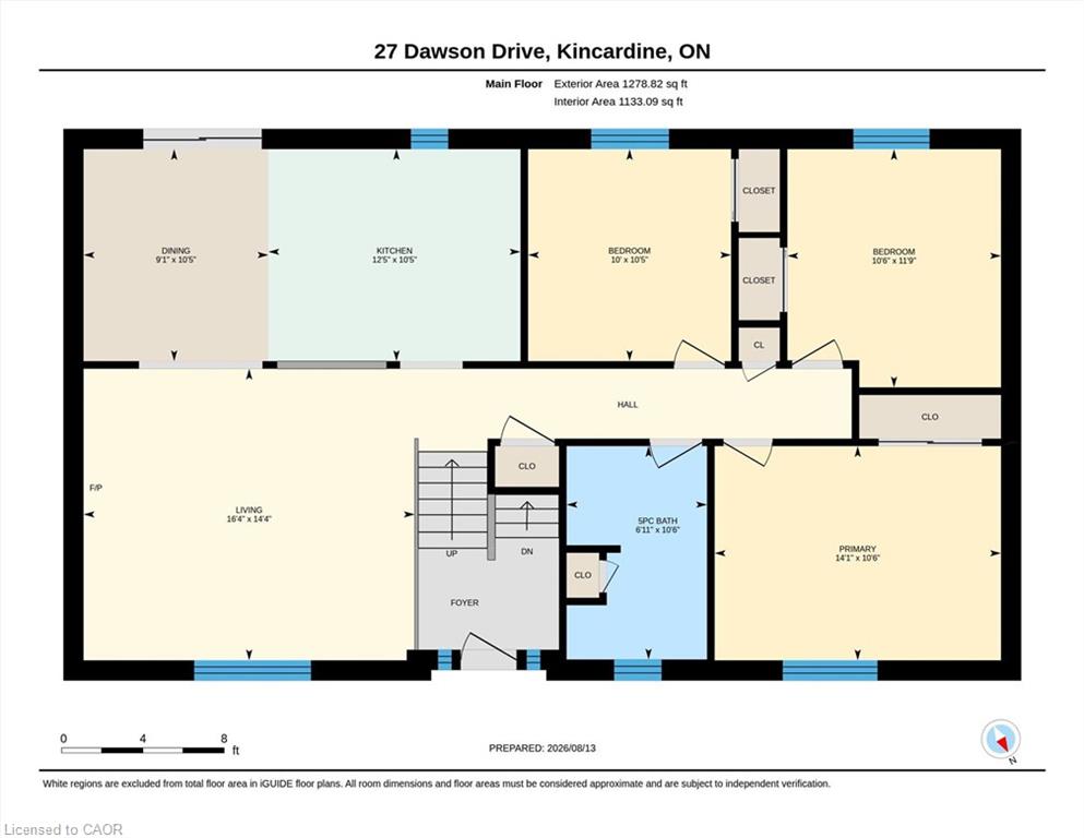27 Dawson Drive Property Photo 35