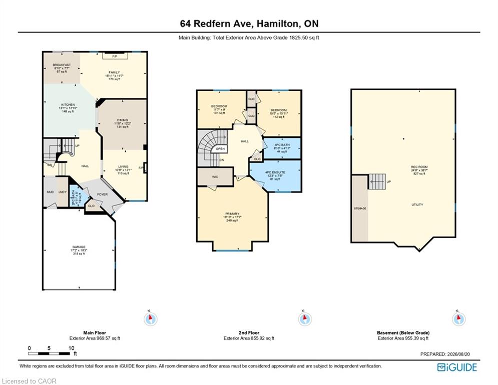 64 Redfern Avenue Property Photo 47