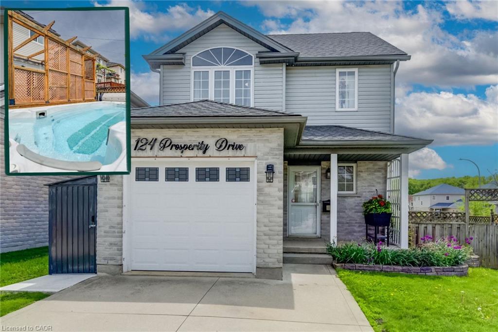124 Prosperity Drive