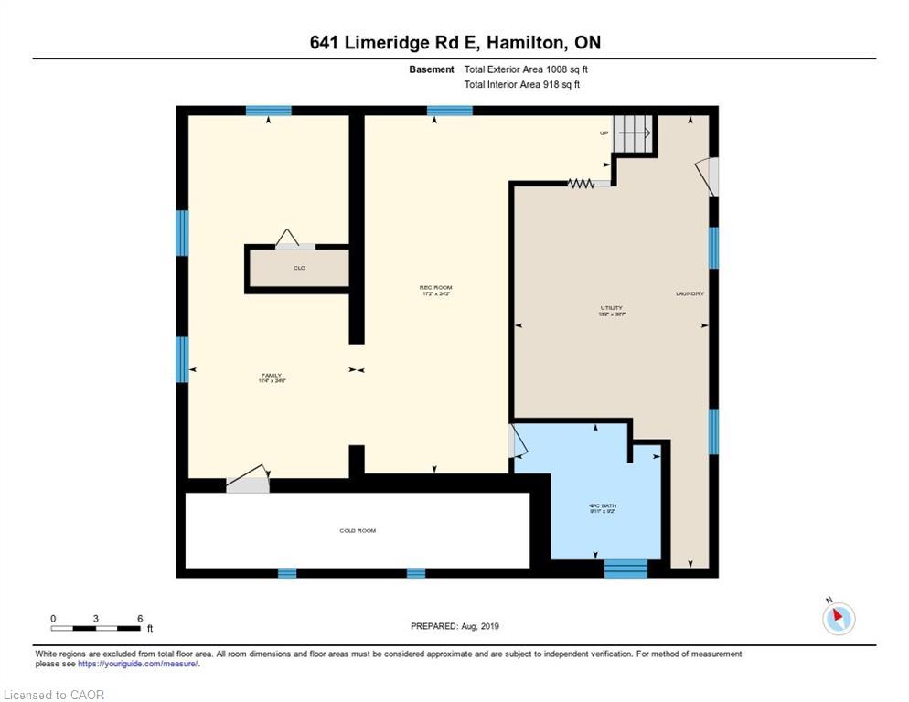 641 Limeridge Road E Property Photo 42