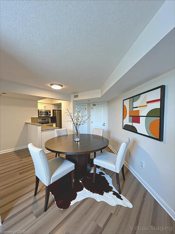 707-4640 Kimbermount Avenue Property Photo 5