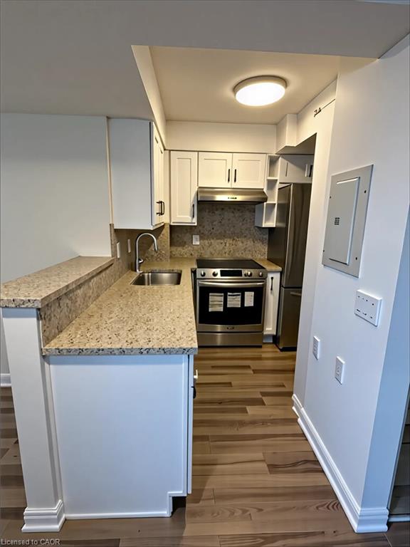 707-4640 Kimbermount Avenue Property Photo 9