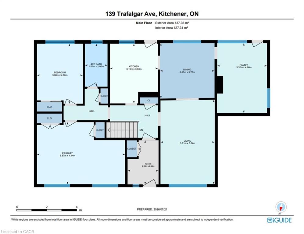 139 Trafalgar Avenue Property Photo 49
