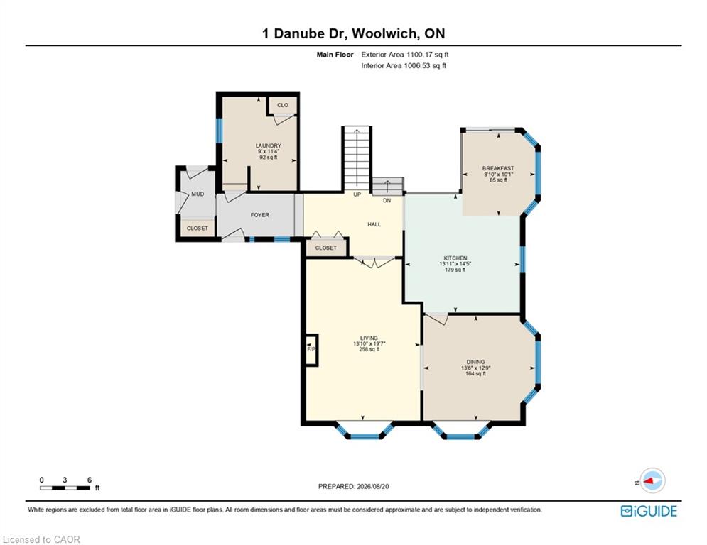 1 Danube Drive Property Photo 39