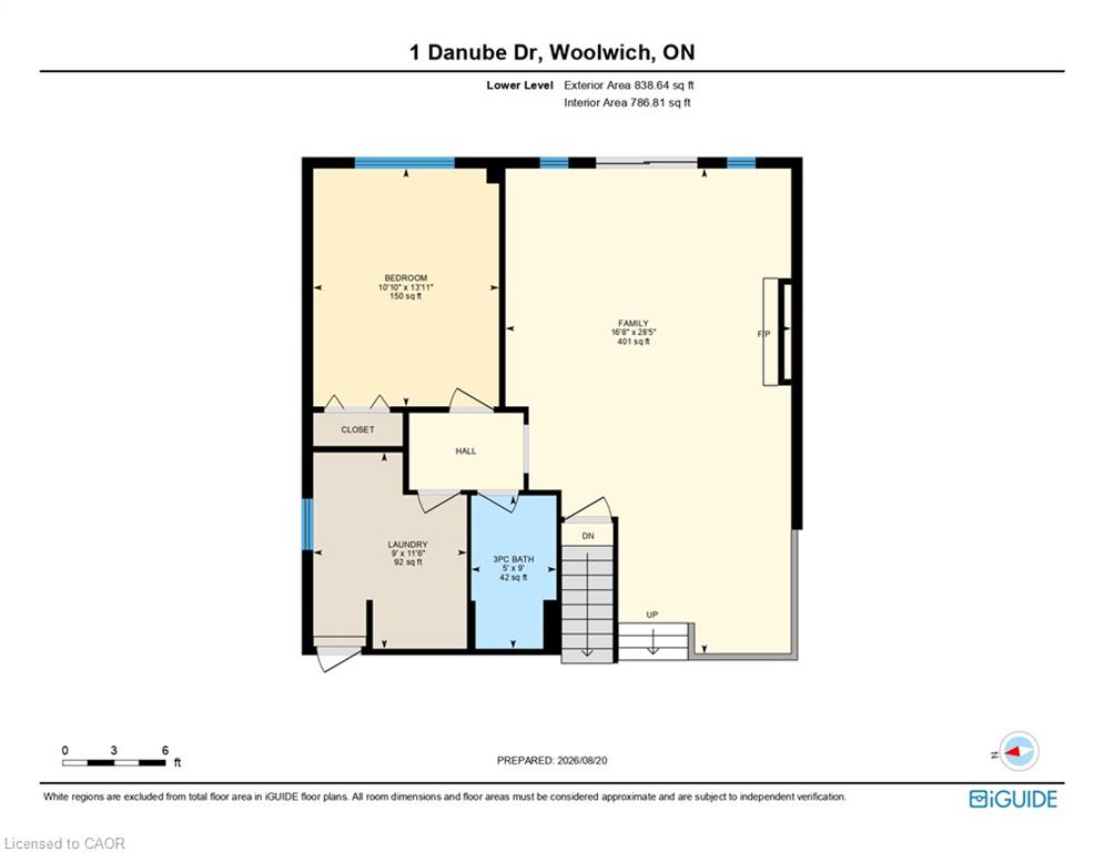 1 Danube Drive Property Photo 40