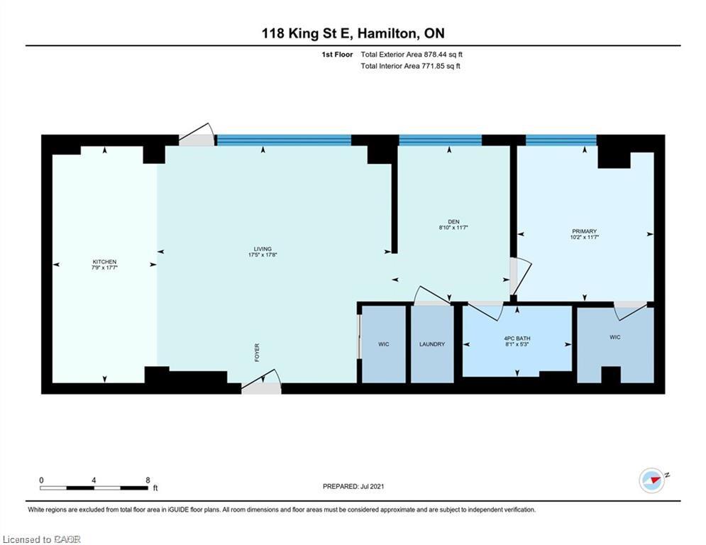716-118 King Street E Property Photo 25