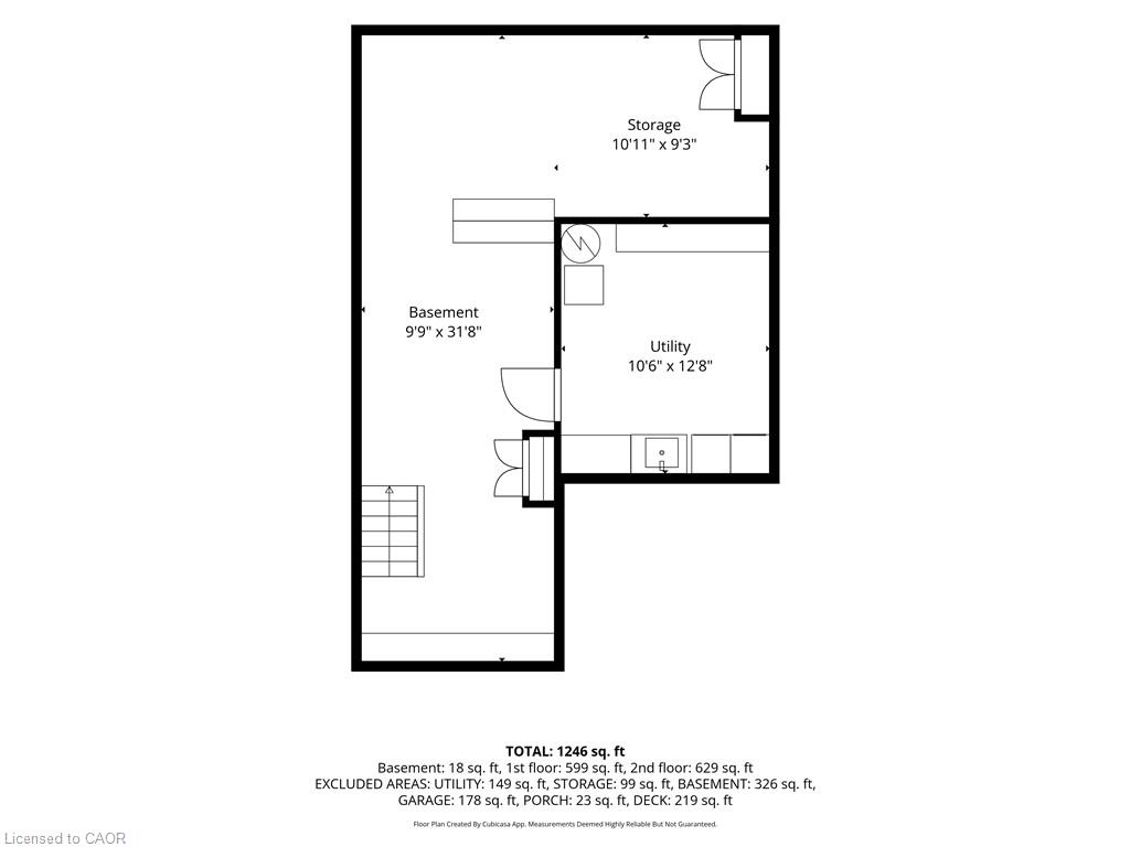 61-1270 Gainsborough Drive Property Photo 18