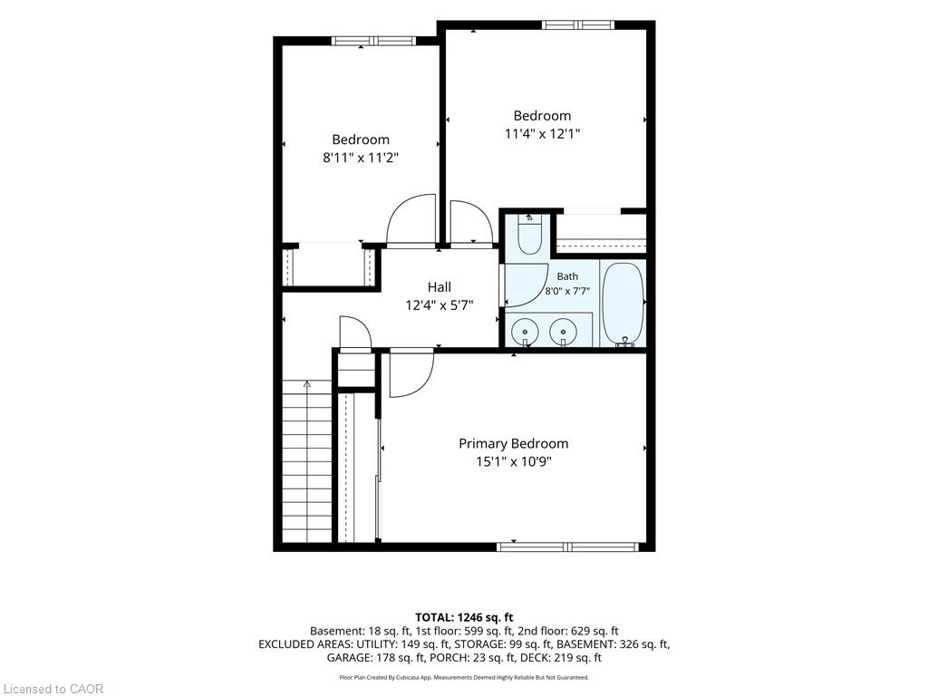 61-1270 Gainsborough Drive Property Photo 19