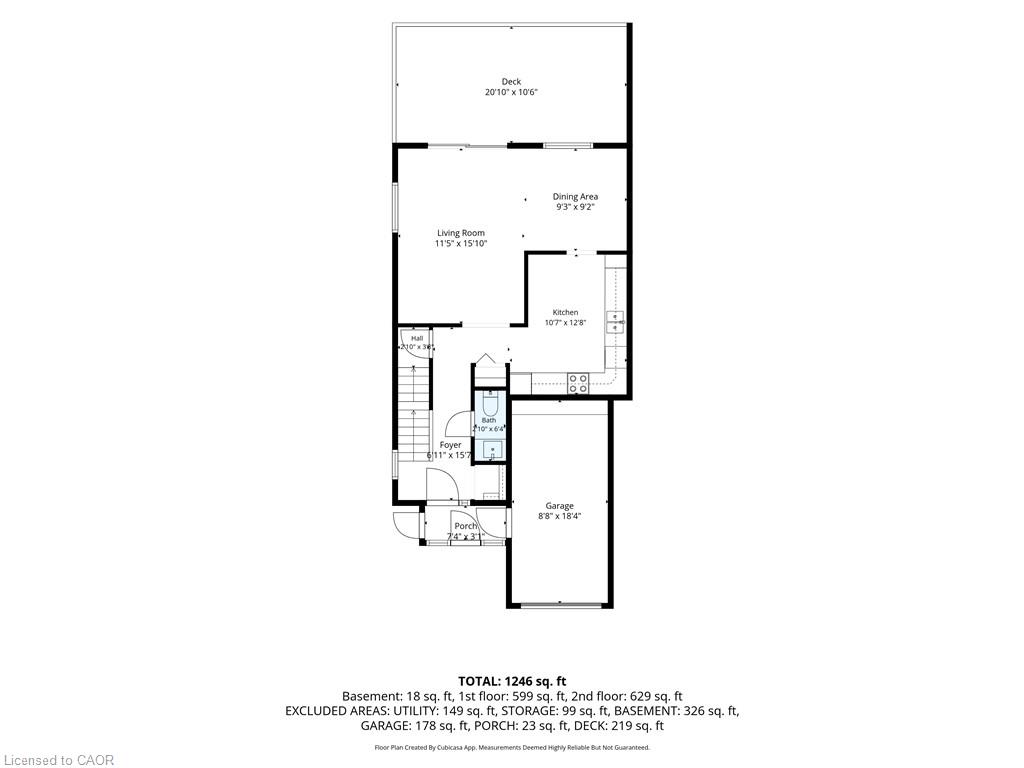 61-1270 Gainsborough Drive Property Photo 20