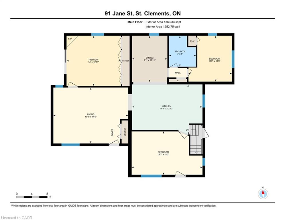 91 Jane Street Property Photo 32
