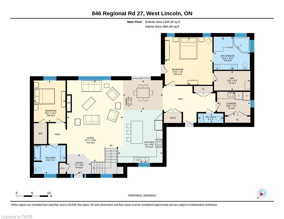 846 Regional Road 27 Property Photo 49