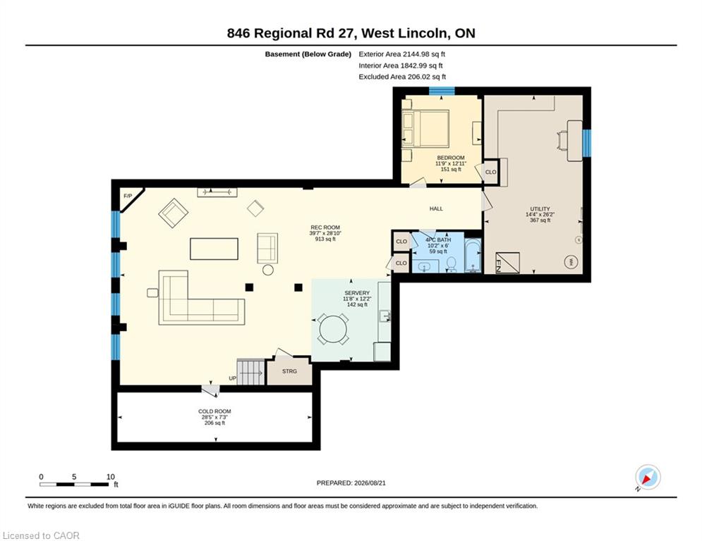 846 Regional Road 27 Property Photo 50