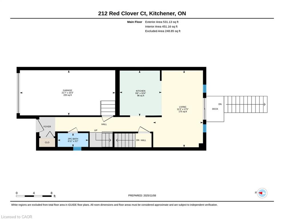 212 Red Clover Court Property Photo 44