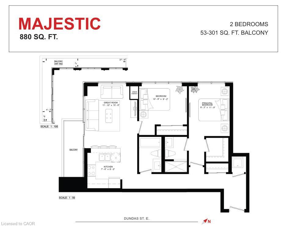 1202-470 Dundas Street E Property Photo 48