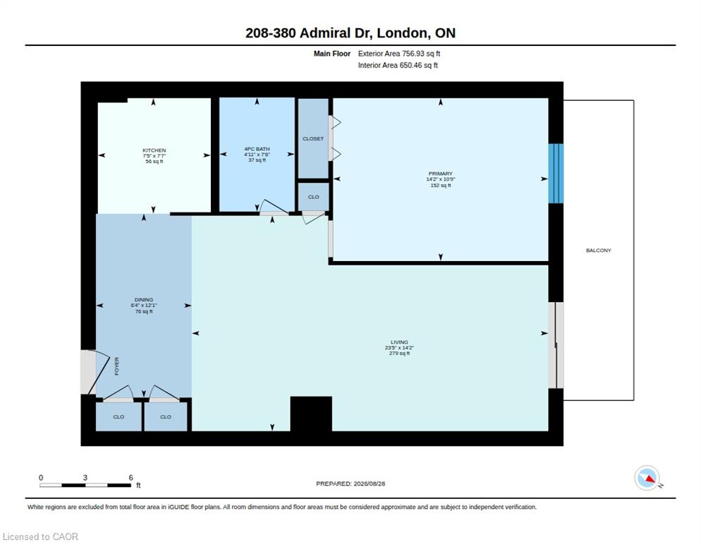 208-380 Admiral Drive Property Photo 12